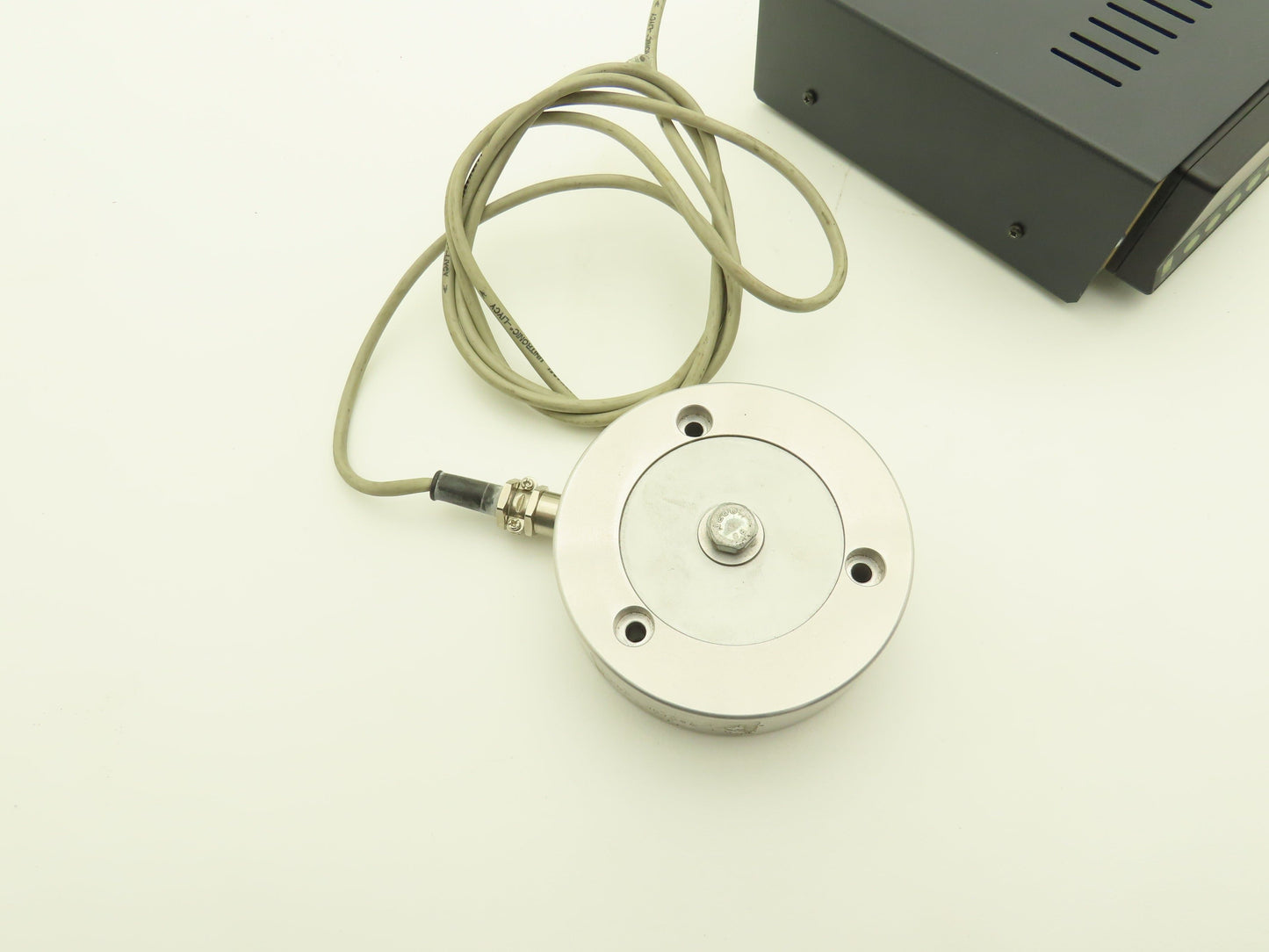 Burster 9180 Multifunction Digital Panel Instrument With 5kN Load Cell