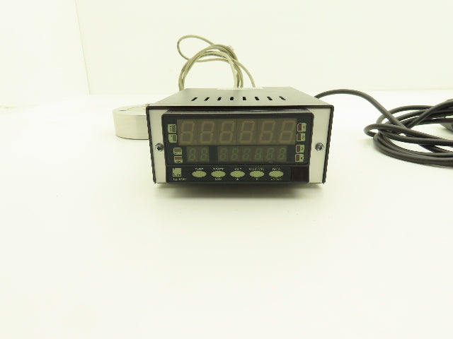 Burster 9180 Multifunction Digital Panel Instrument With 5kN Load Cell