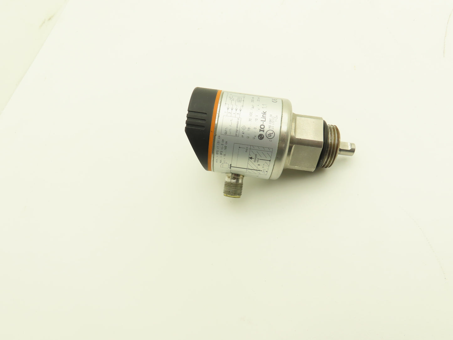 IFM Electronic LR3000 Level Sensor