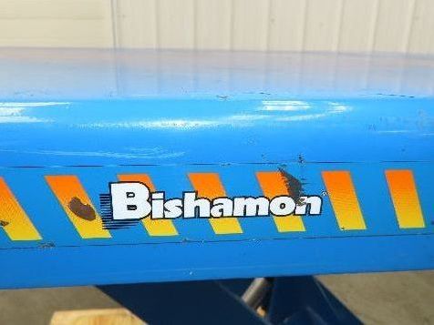 Bishamon Optimus Hydraulic Lift Table 2000lbs Lift2K 30" Travel 36x48" Top 1Ph