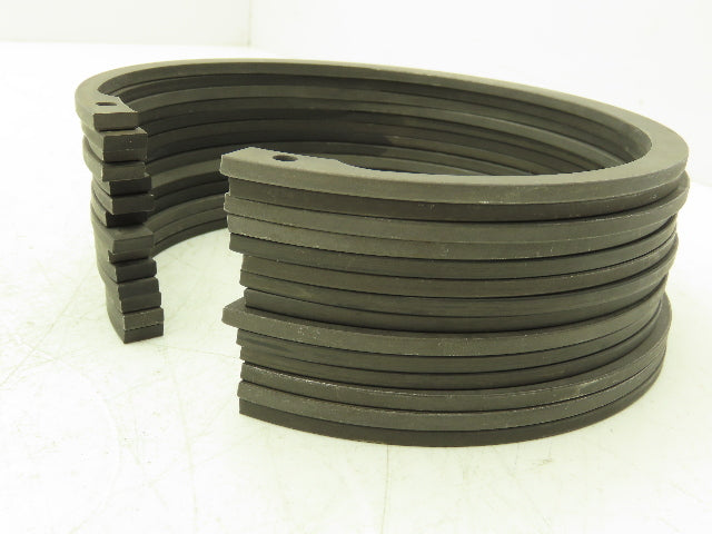 Internal Retaining Snap Ring Circlip C-clip 150mm ID Bore Lot of 14