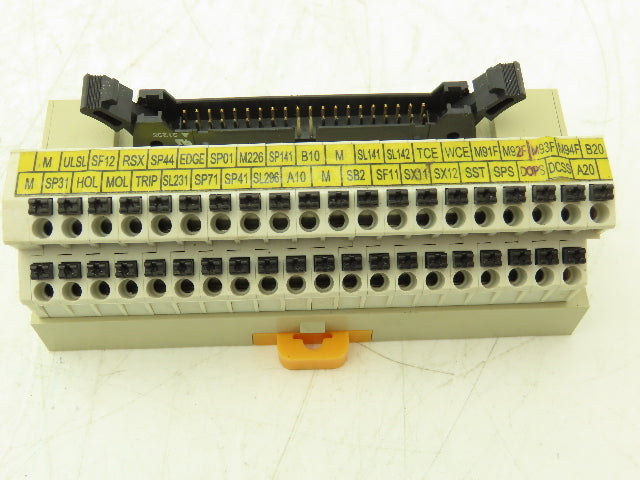 Samwon Act IO-Link Ribbon Cable Interface Terminal Connector 40-Pin