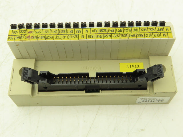 Samwon Act IO-Link Ribbon Cable Interface Terminal Connector 40-Pin
