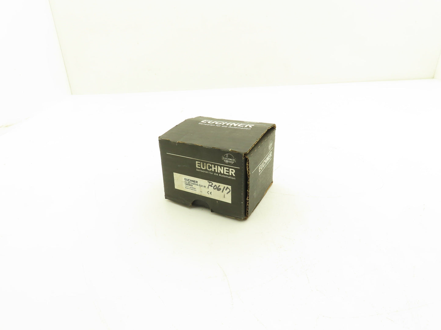 Euchner GLBF04R08-552-M Limit Switch 4-Position Inductive Horizontal Housing