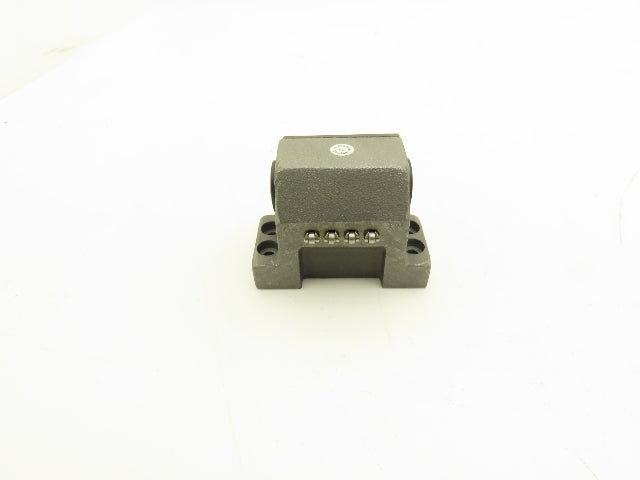Euchner GLBF04R08-552-M Limit Switch 4-Position Inductive Horizontal Housing