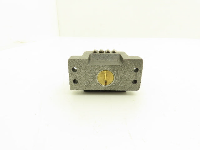 Euchner GLBF04R08-552-M Limit Switch 4-Position Inductive Horizontal Housing
