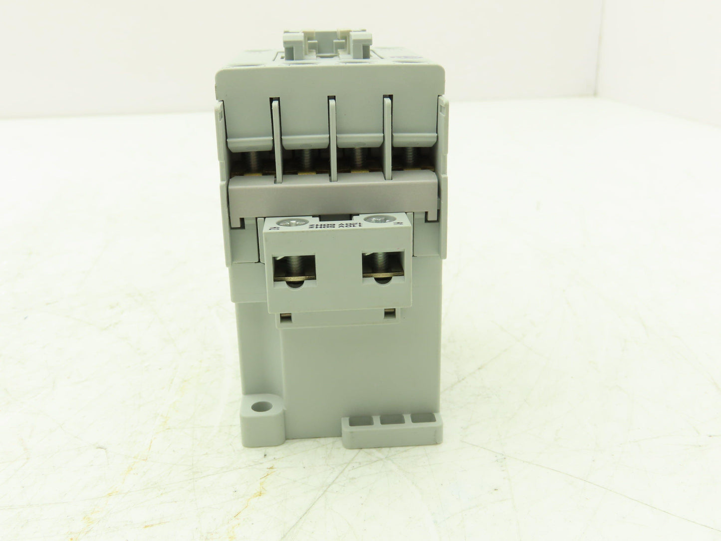 Allen Bradley 100-C09D10 Contactor 120v Coil 3-Pole 1NO 600VAC 25A 7.5Hp