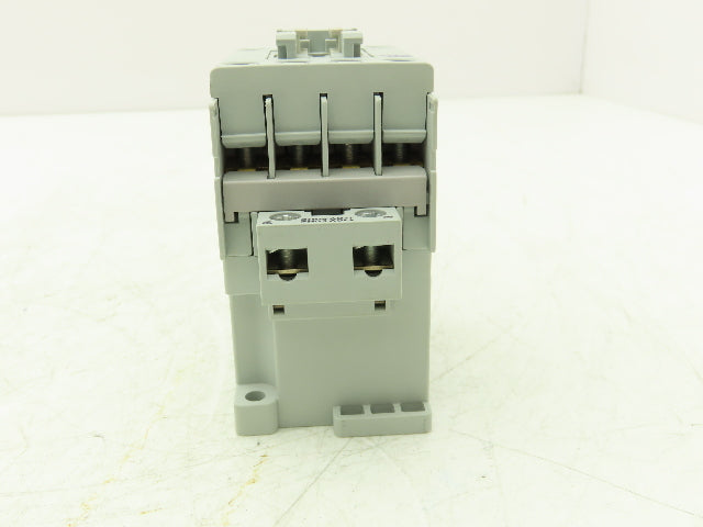 Allen Bradley 100-C09D10 Contactor 120v Coil 3-Pole 1NO 600VAC 25A 7.5Hp