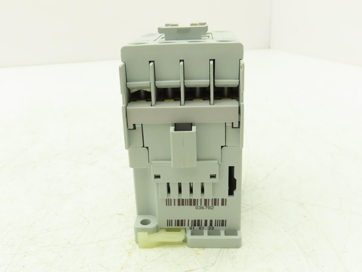 Allen Bradley 100-C09D10 Contactor 120v Coil 3-Pole 1NO 600VAC 25A 7.5Hp