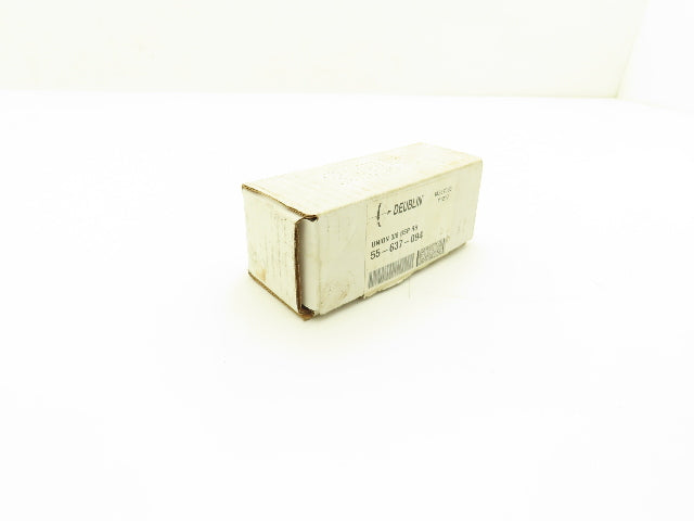 Deublin 55-637-094 Rotary Union 3/8"x3/8" NPT Forged Brass