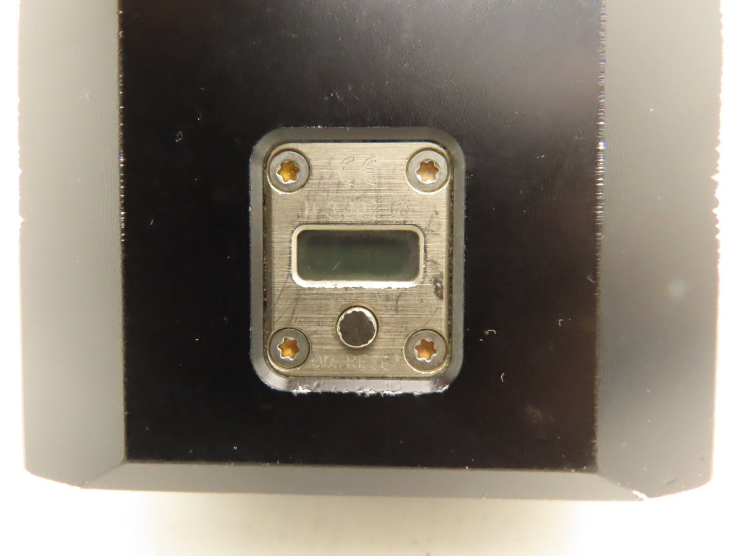 Wohlhaupter 564048 Precision Boring Tool Head DIGBAL, 125-167.5MM MVS80-36