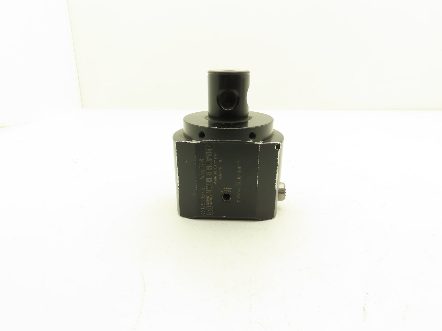 Wohlhaupter 564048 Precision Boring Tool Head DIGBAL, 125-167.5MM MVS80-36