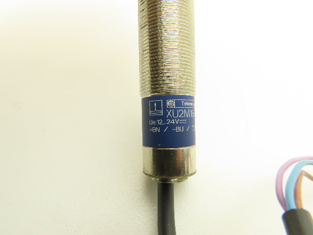 Telemecanique XU2M18KP340W-T Photoelectric Sensor Right Angle 18mm 12-24v