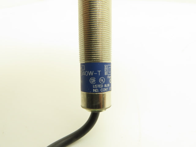 Telemecanique XU2M18KP340W-T Photoelectric Sensor Right Angle 18mm 12-24v