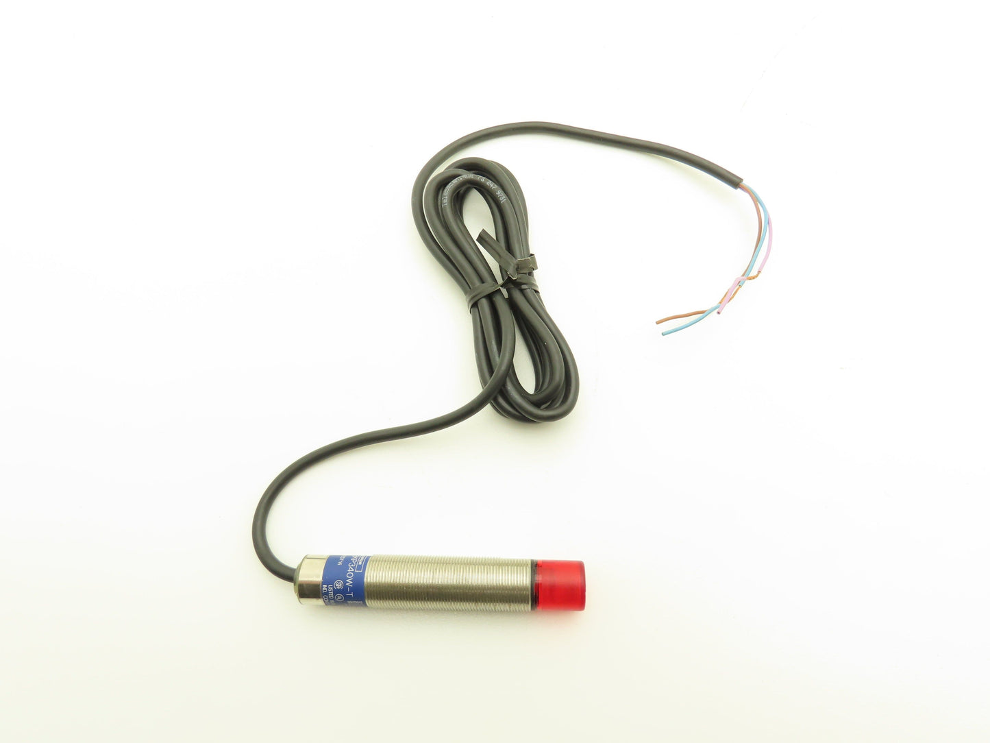Telemecanique XU2M18KP340W-T Photoelectric Sensor Right Angle 18mm 12-24v
