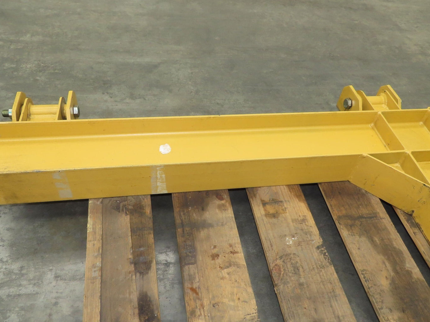 Gorbel 1000 lbs 1/2 Ton Wall Mount Cantilever Work Station Jib Crane 8' Span