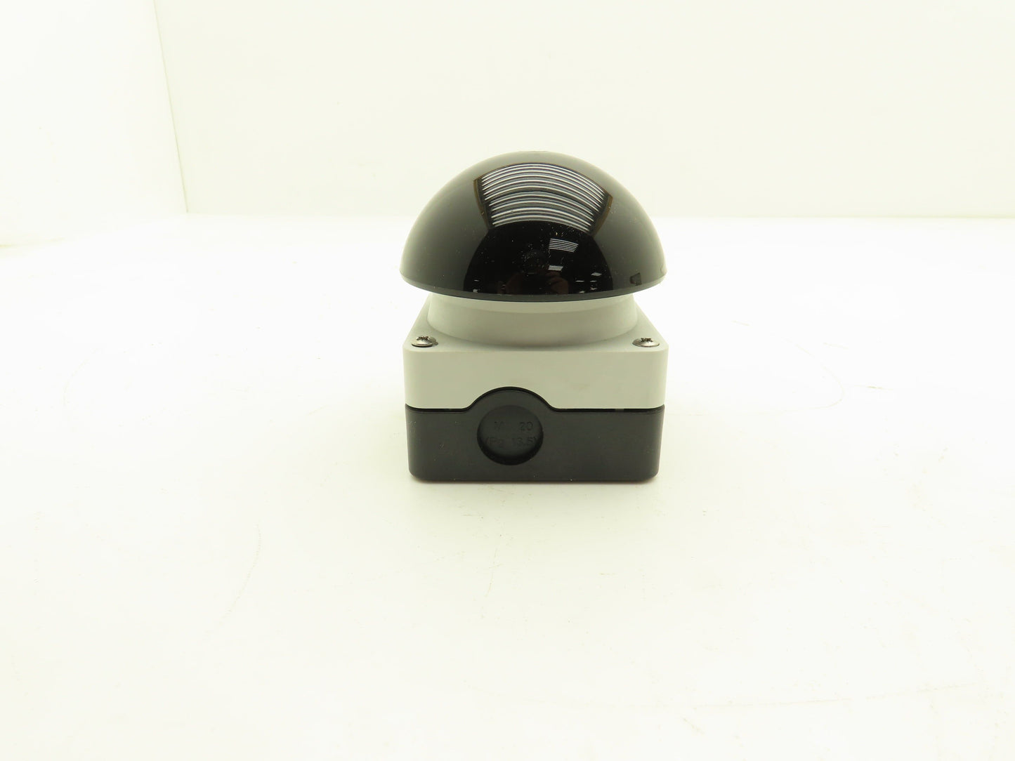 Moeller FAK-S/KC11/I Palm Switch NC Or NO Black Button 3.5" X 3.5" Door Opener