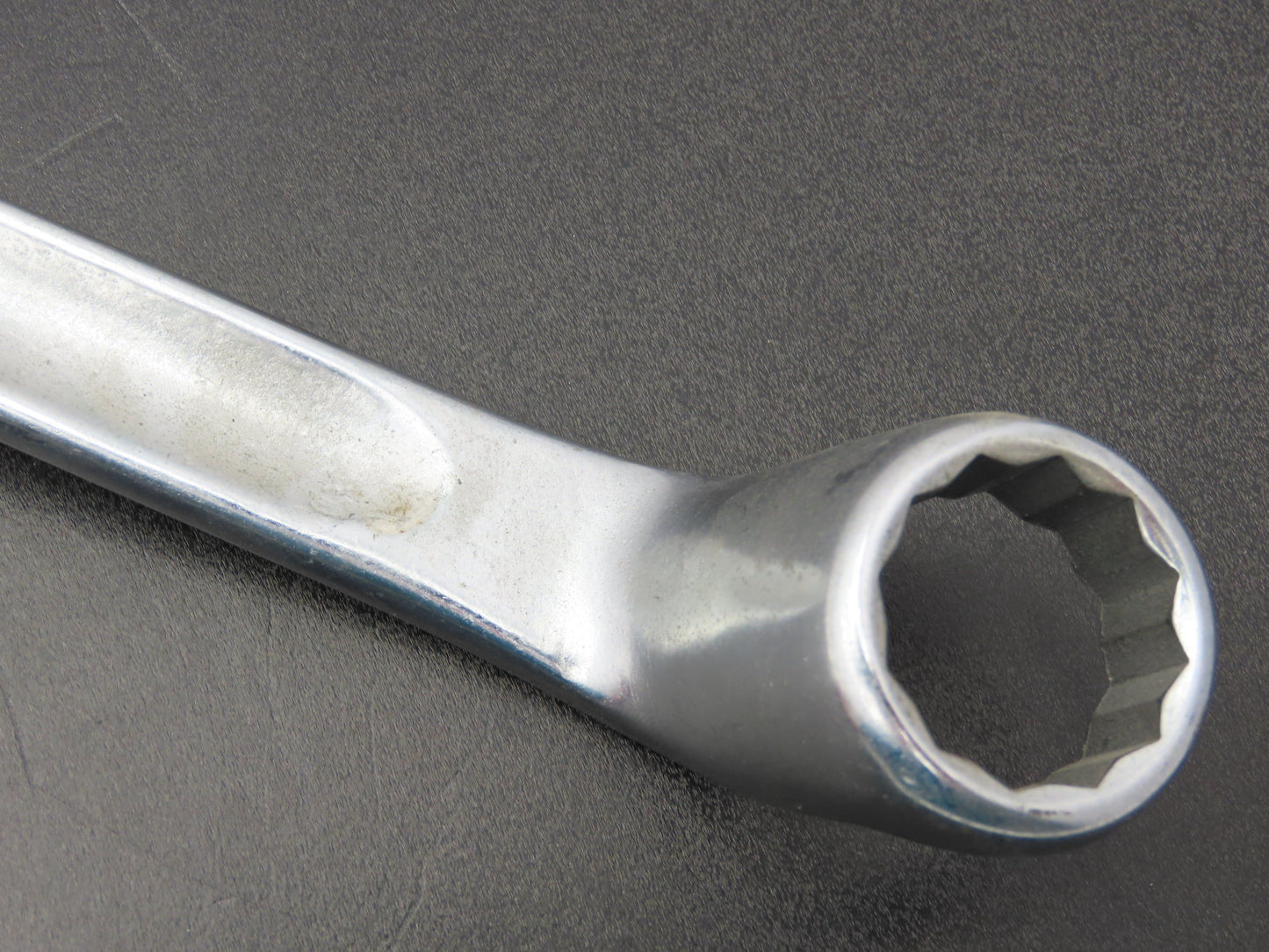 Stahlwille Stabil 20 27x24mm 12-Point Deep Offset Double Box End Wrench Spanner