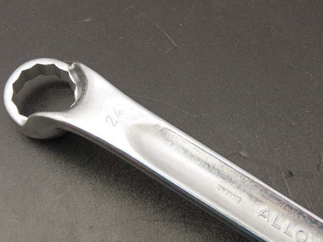 Stahlwille Stabil 20 27x24mm 12-Point Deep Offset Double Box End Wrench Spanner