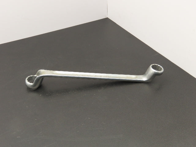 Stahlwille Stabil 20 27x24mm 12-Point Deep Offset Double Box End Wrench Spanner