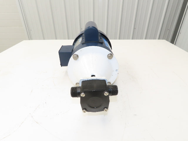 Jabsco 30510-5001 Plastic Water Pump 8gpm 3/4"npt 115/230V 1PH Flexible Impeller