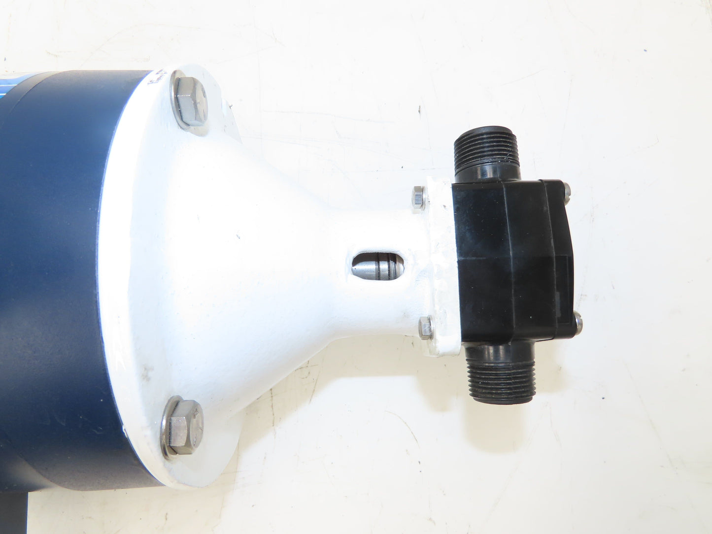 Jabsco 30510-5001 Plastic Water Pump 8gpm 3/4"npt 115/230V 1PH Flexible Impeller