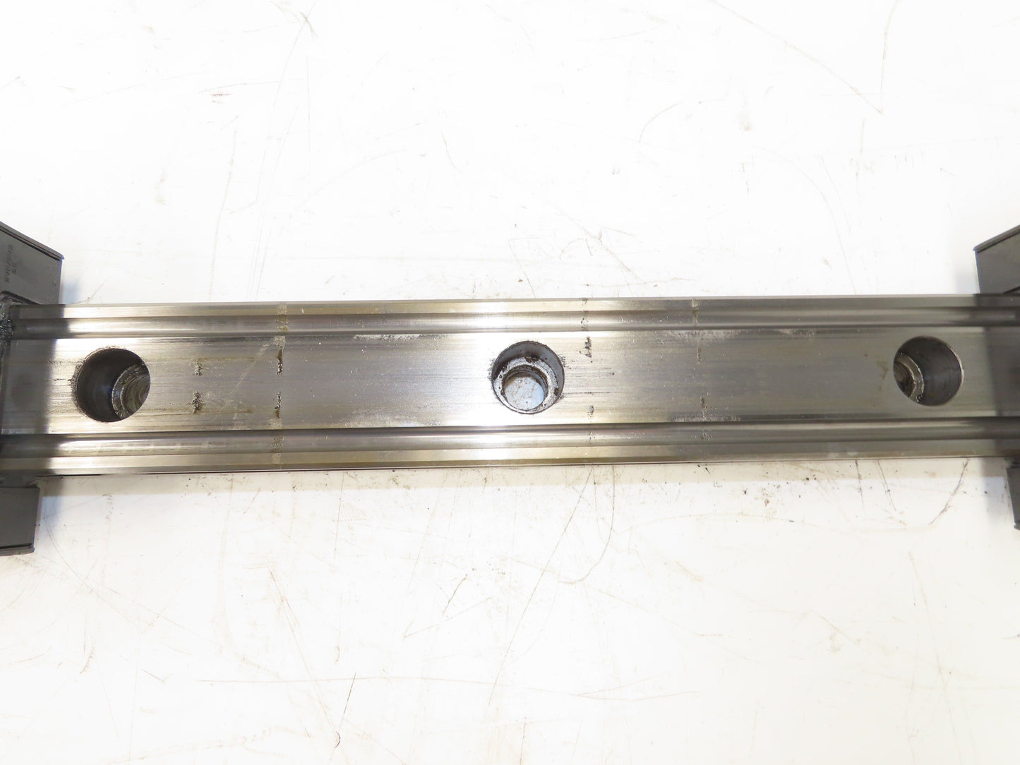 THK SVR 65LR Linear Bearing 2-Block Guide Rail 65mm x 1880mm 74"L
