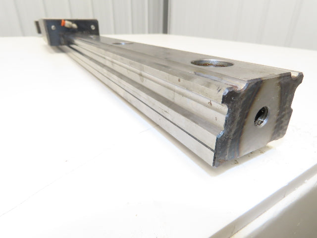 THK SVR 65LR Linear Bearing 2-Block Guide Rail 65mm x 1880mm 74"L