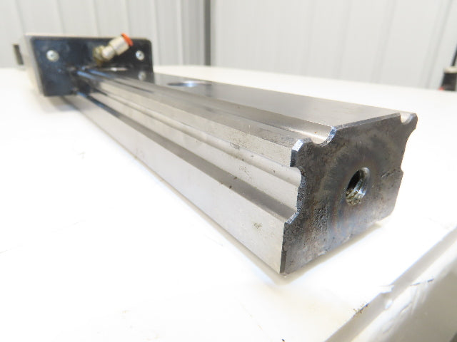 THK SVR 65LR Linear Bearing 2-Block Guide Rail 65mm x 1526mm 60"L