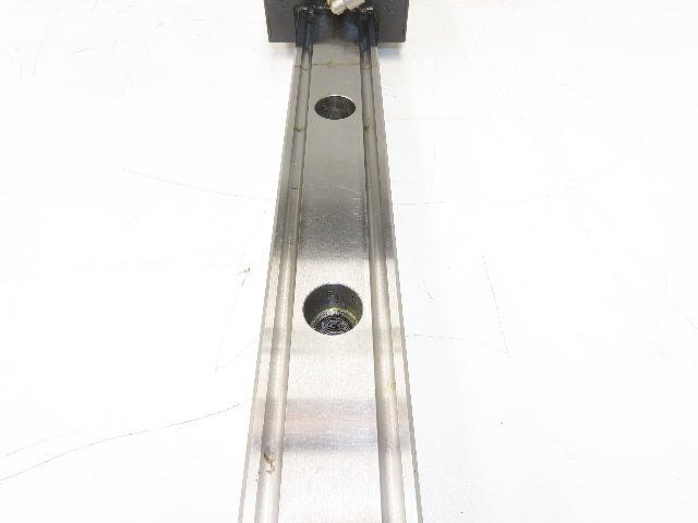 THK SVR 65LR Linear Bearing 2-Block Guide Rail 65mm x 1526mm 60"L