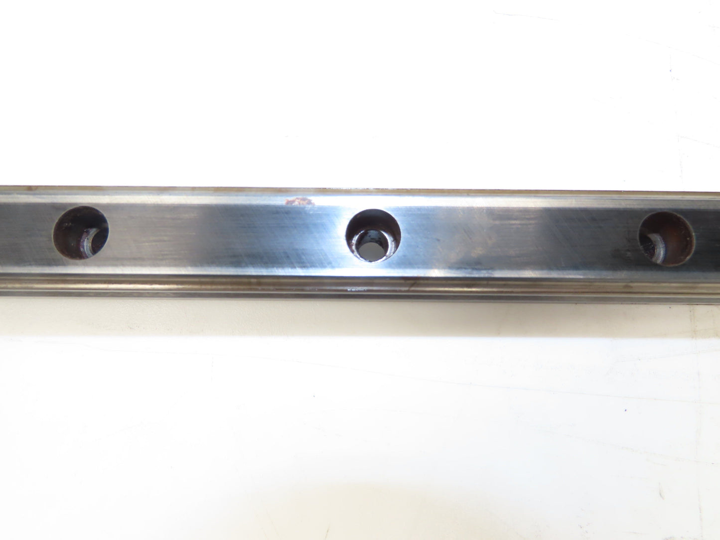 Hiwin HGH25 Linear Bearing 2-Block Guide Rail 25mm x 1670mm 65-3/4"L