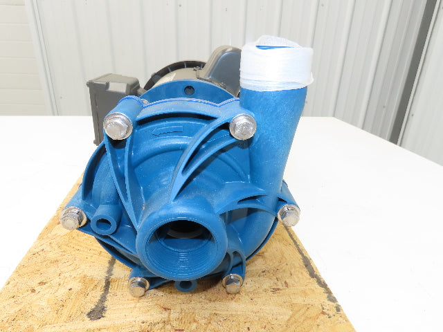 Finish Thompson DB7P-E-M226 Pump Sealless Mag Drive DB Series 115/208-230v 69GPM