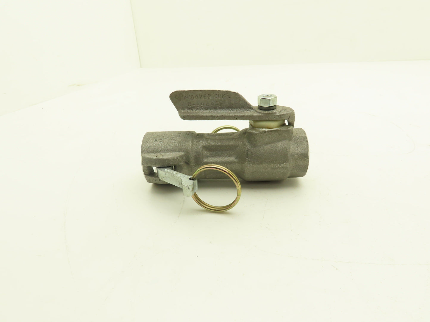 OPW Dover B-5949-A Kamvalok Coupler Quick Connect Aluminum 3/4" NPT
