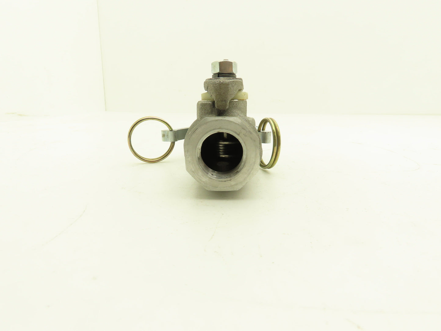 OPW Dover B-5949-A Kamvalok Coupler Quick Connect Aluminum 3/4" NPT