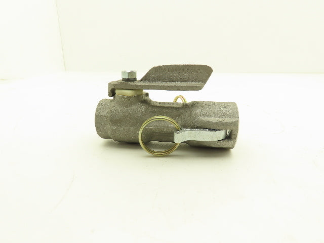 OPW Dover B-5949-A Kamvalok Coupler Quick Connect Aluminum 3/4" NPT