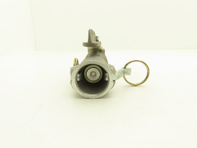 OPW Dover B-5949-A Kamvalok Coupler Quick Connect Aluminum 3/4" NPT