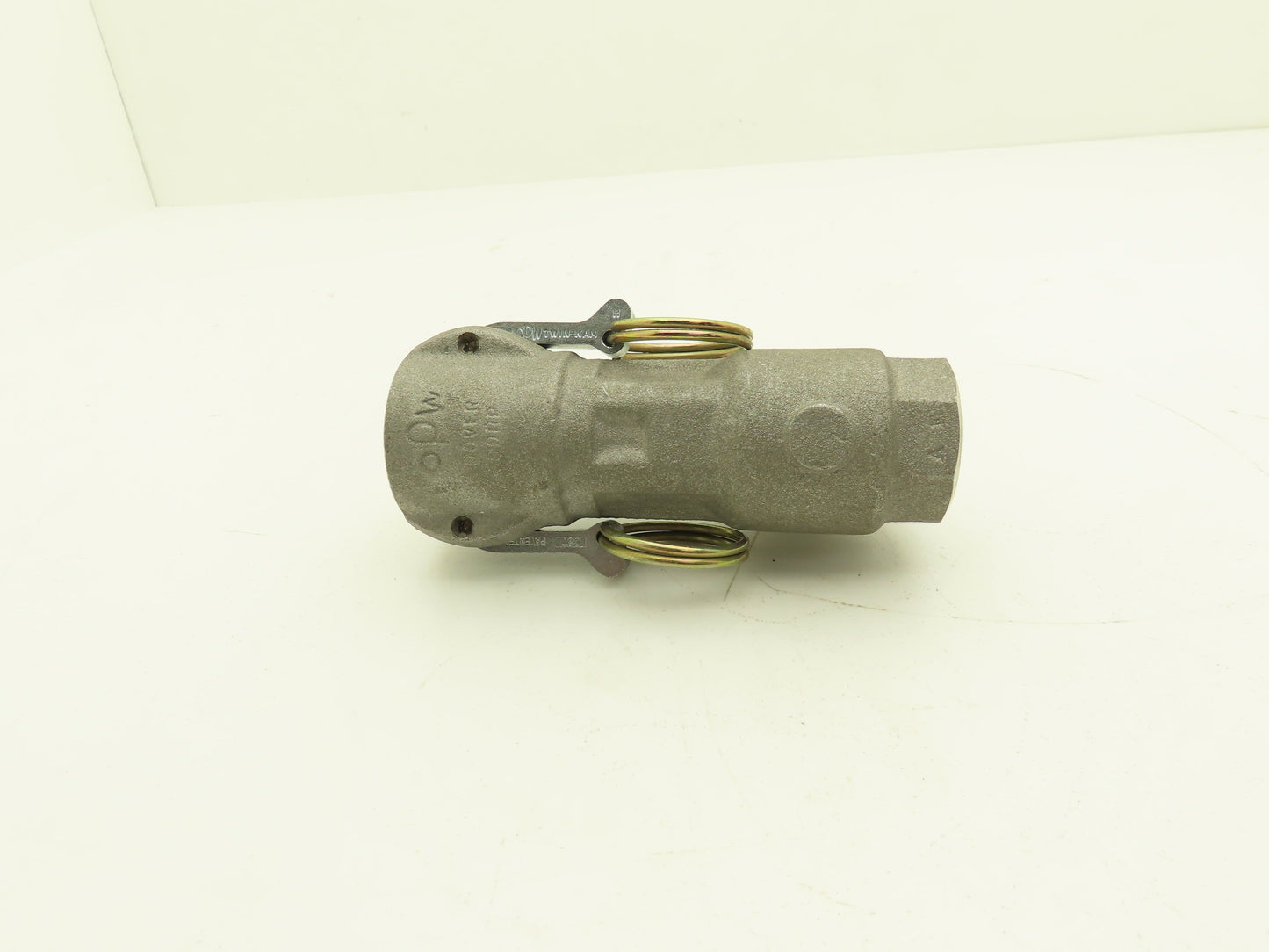 OPW Dover B-5949-A Kamvalok Coupler Quick Connect Aluminum 3/4" NPT
