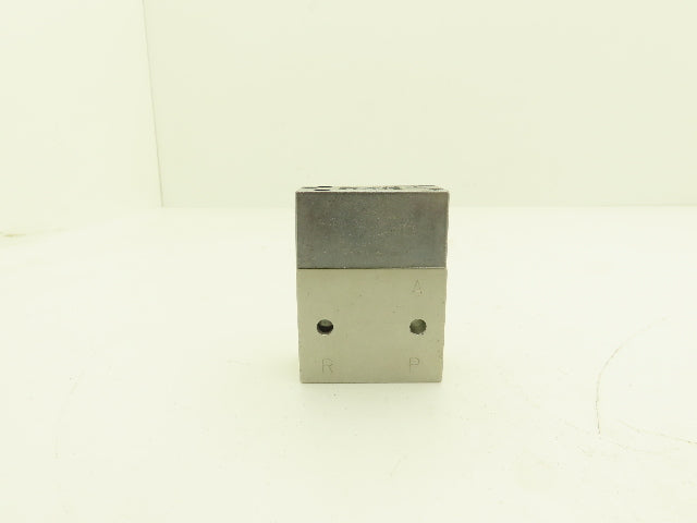 Joyner WKJ-2 Pneumatic Operated Valve 3/2 Or 5/2 Way G 1/4" Ports