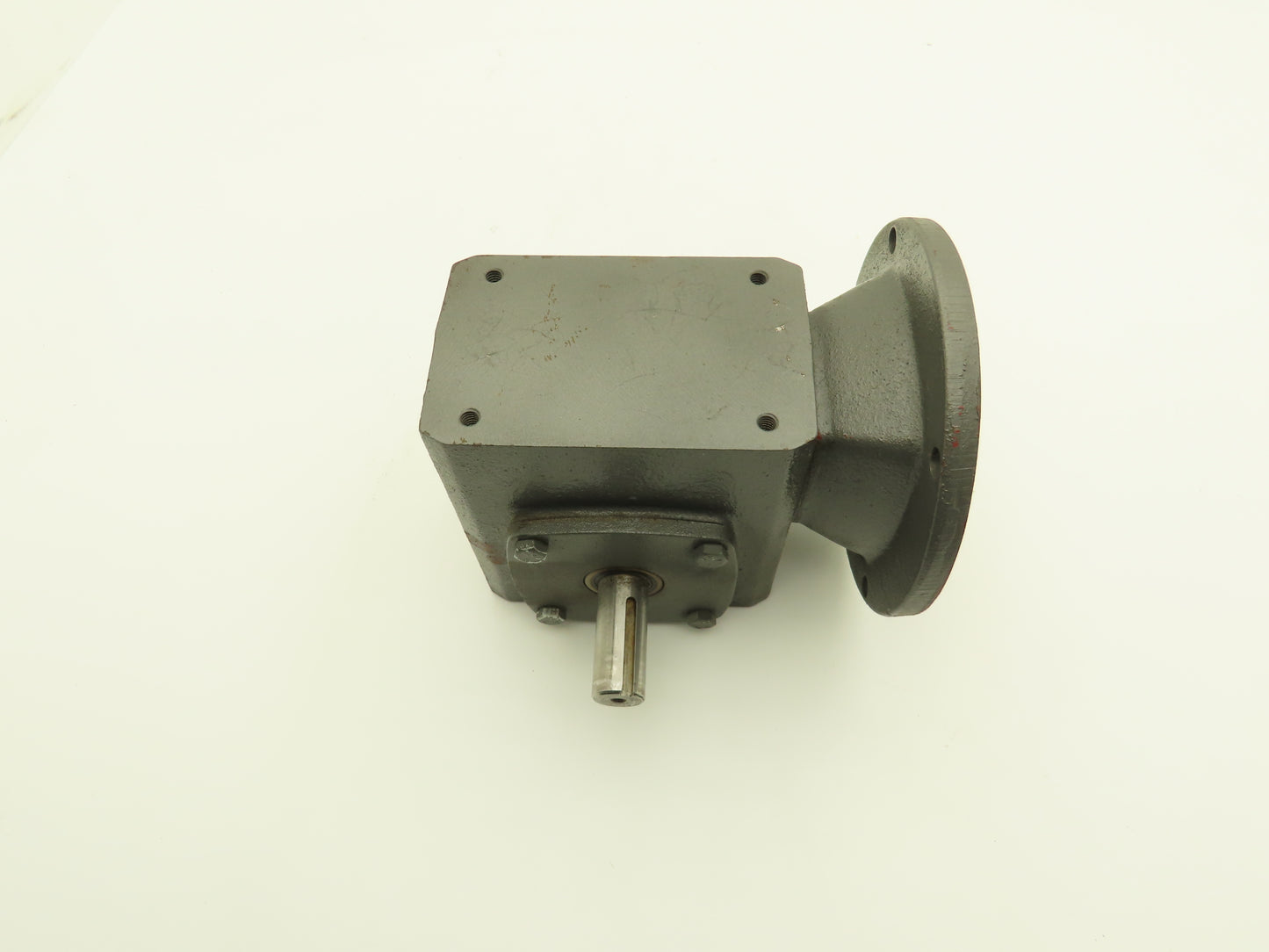 Baldor F-918-05-B7-G Worm Gearbox 5:1 Reducer 2Hp 350rpm 145TC LH output