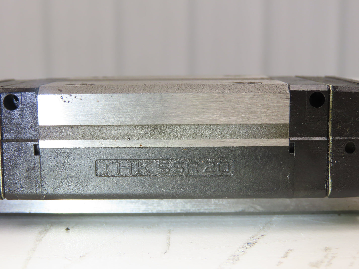 THK SSR20 Linear Bearing 2-Block Guide Rail 20mm x 940mm 37"L