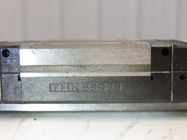 THK SSR20 Linear Bearing 2-Block Guide Rail 20mm x 940mm 37"L