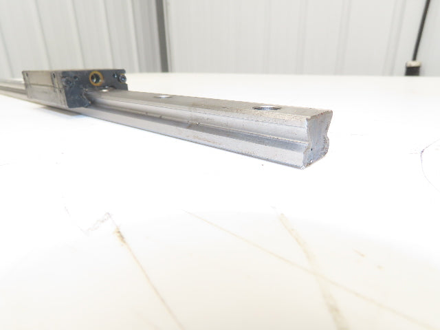 THK SSR20 Linear Bearing 2-Block Guide Rail 20mm x 940mm 37"L