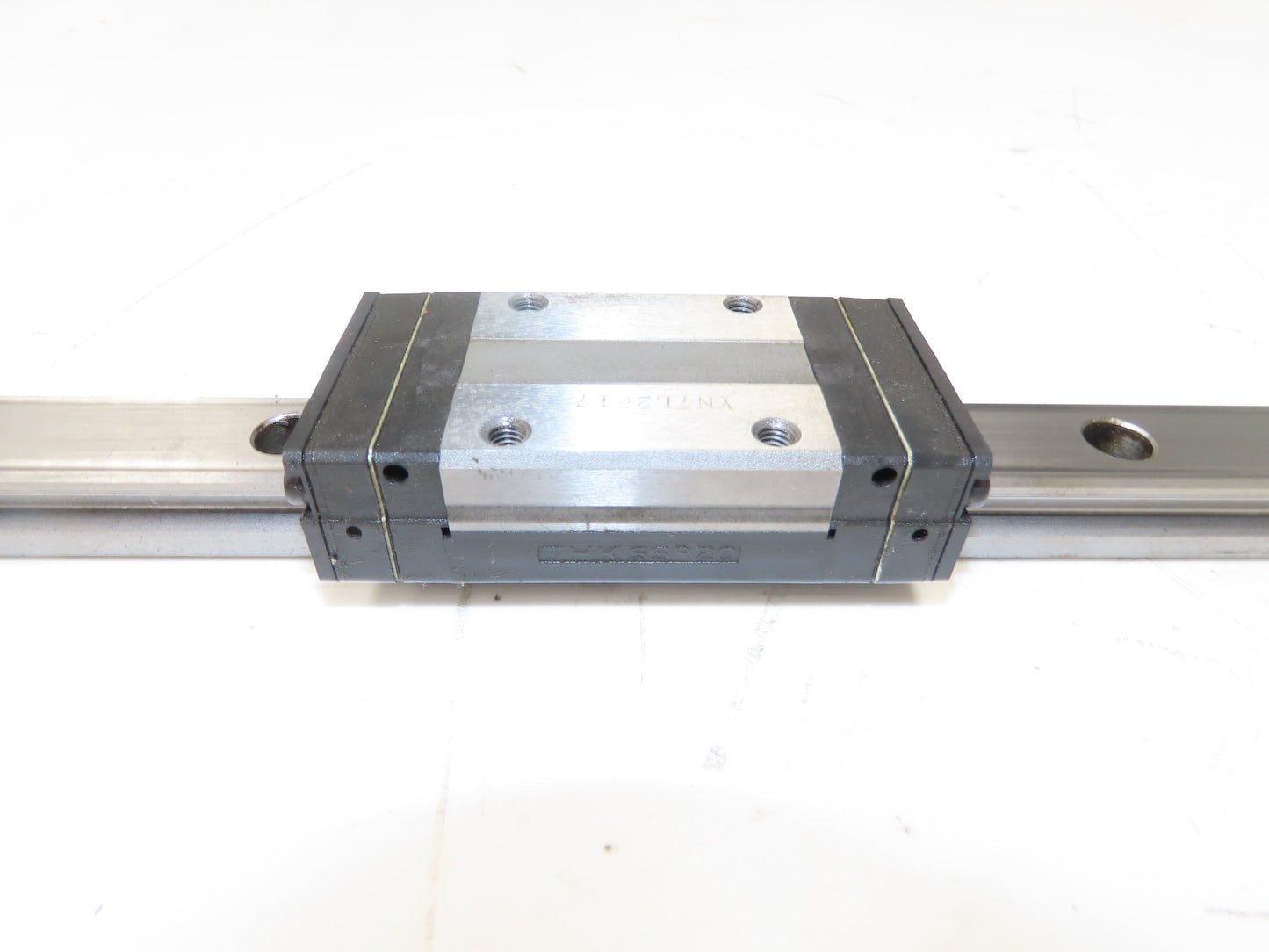 THK SSR20 Linear Bearing 2-Block Guide Rail 20mm x 940mm 37"L