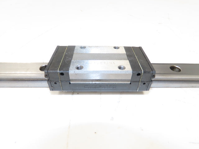 THK SSR20 Linear Bearing 2-Block Guide Rail 20mm x 940mm 37"L