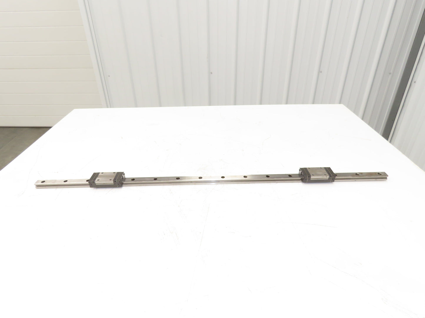 THK SSR20 Linear Bearing 2-Block Guide Rail 20mm x 940mm 37"L