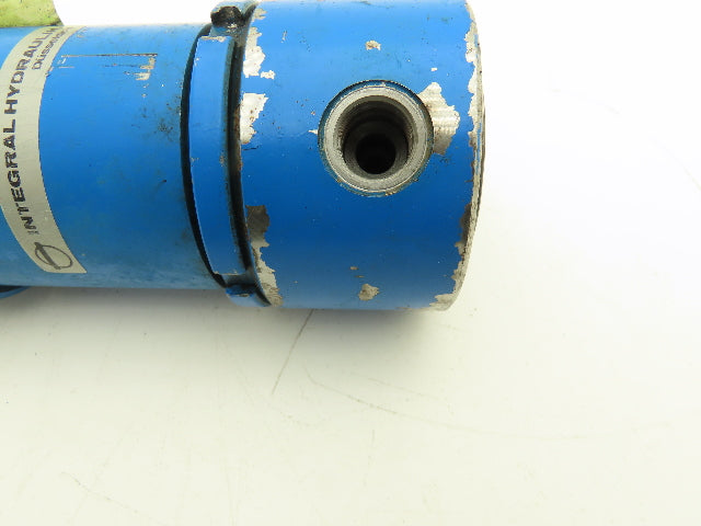 Integral Hydraulik ZN63/100/G383 Hydraulic Cylinder 63mm Bore 100mm Stroke 70bar