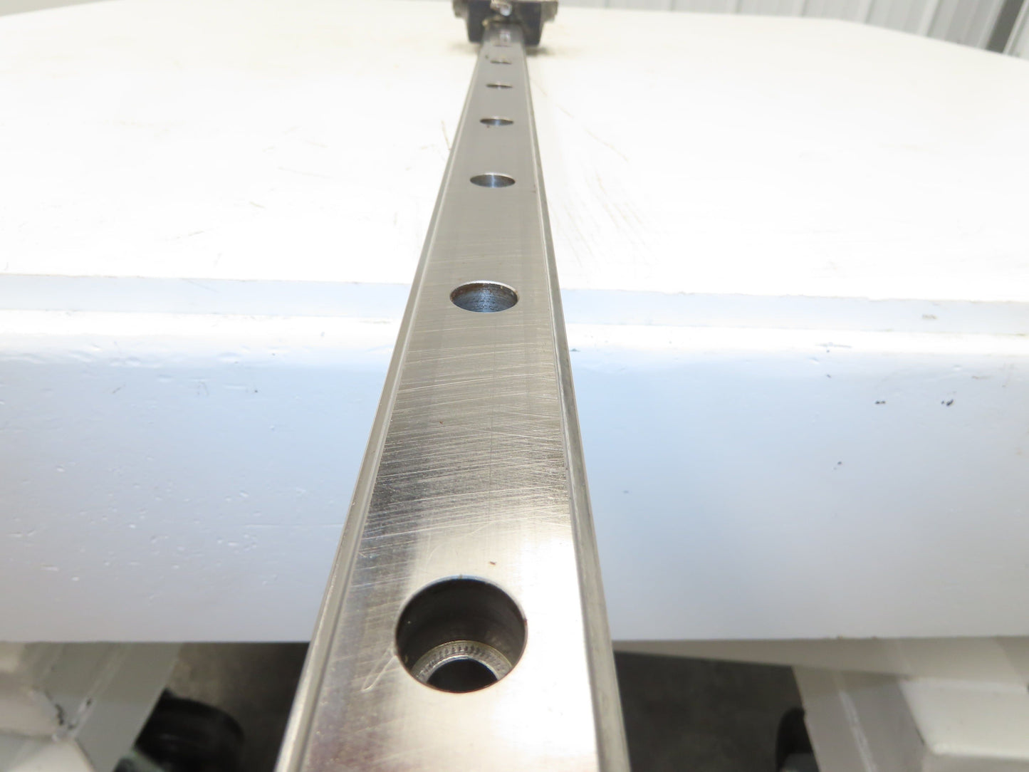 THK HSR35 Linear Bearing 1-Block Guide Rail 35mm x 1980mm 78"L