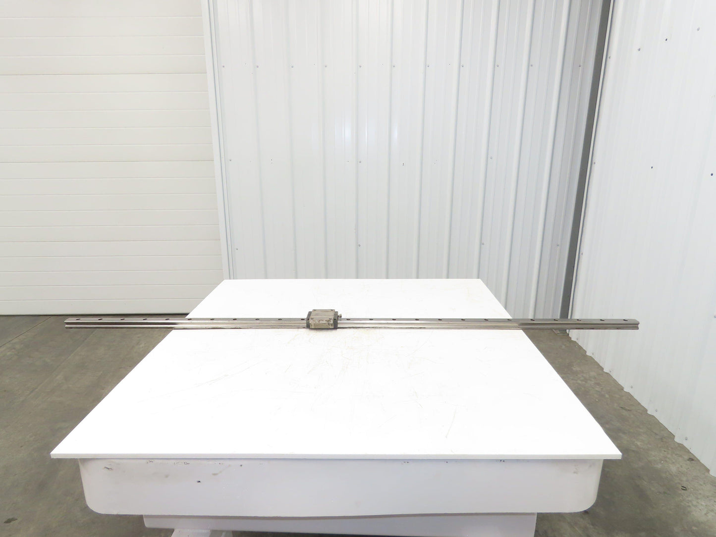 THK HSR35 Linear Bearing 1-Block Guide Rail 35mm x 2000mm 78-3/4"L