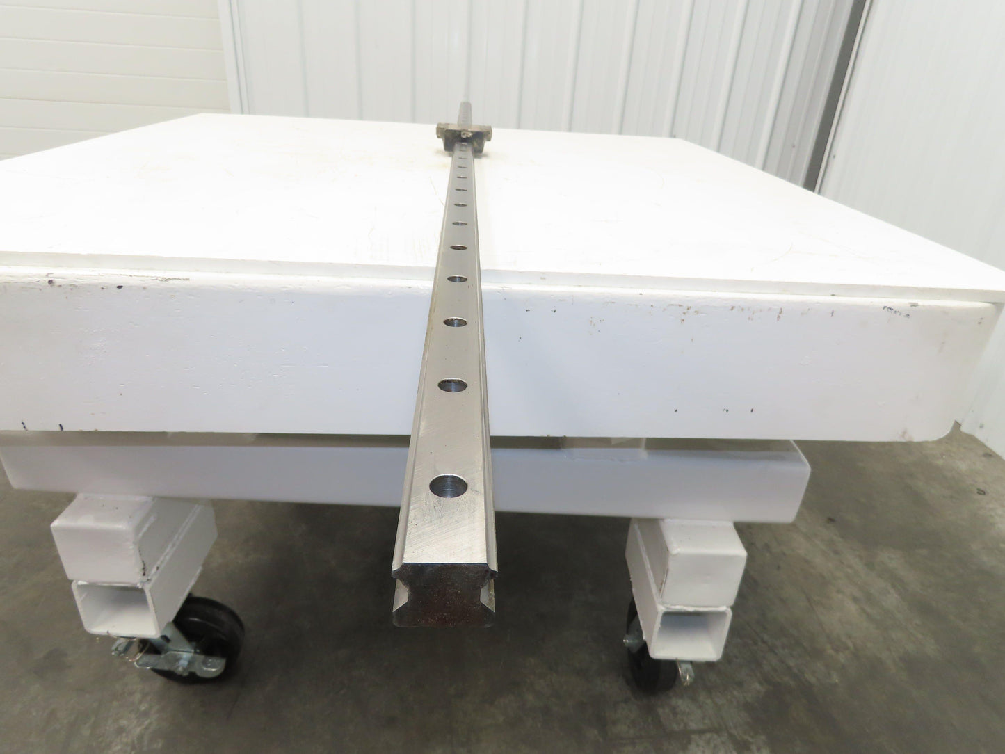 THK HSR35 Linear Bearing 1-Block Guide Rail 35mm x 2000mm 78-3/4"L