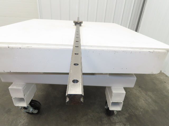 THK HSR35 Linear Bearing 1-Block Guide Rail 35mm x 2000mm 78-3/4"L